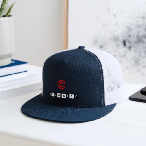 Copyright Slum City - Trucker Hat