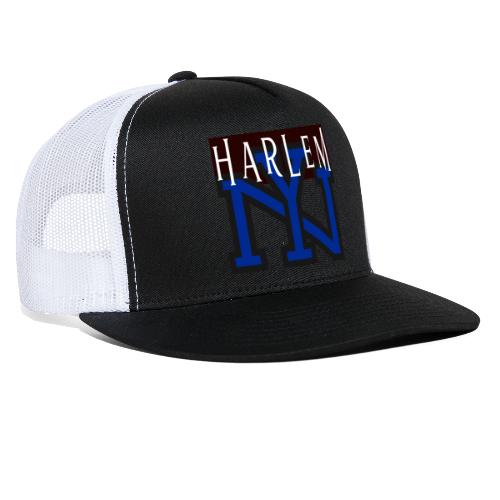 Sporty Harlem NY - Trucker Cap