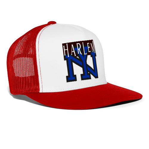 Sporty Harlem NY - Trucker Cap
