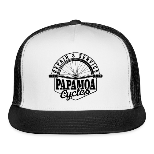 Papamoa Cycles - Trucker Cap