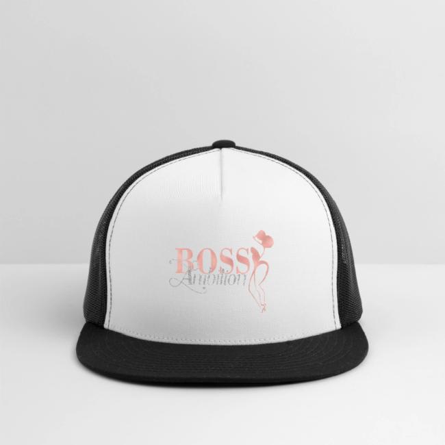 Women Boss Ambition Tshirt Glitter
