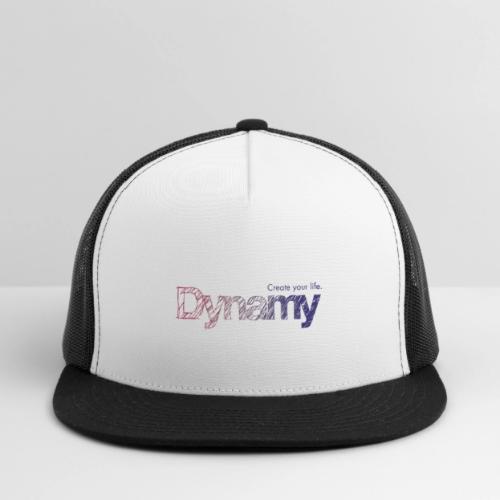 Dynamy Logo - Trucker Hat