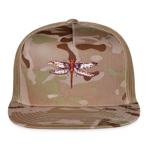 Dragonfly red - Trucker Hat