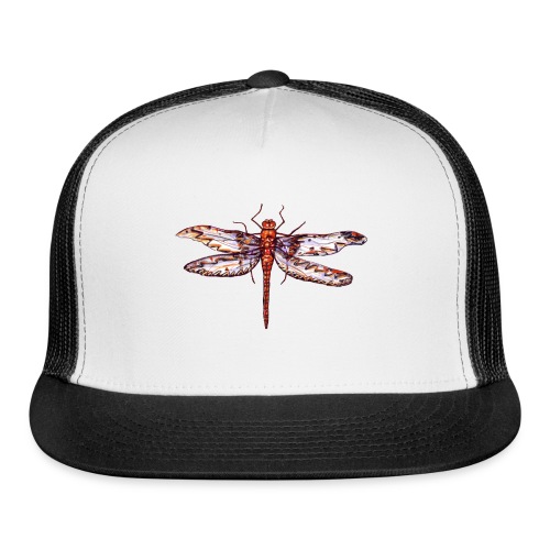 Dragonfly red - Trucker Cap