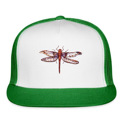 Dragonfly red - Trucker Hat