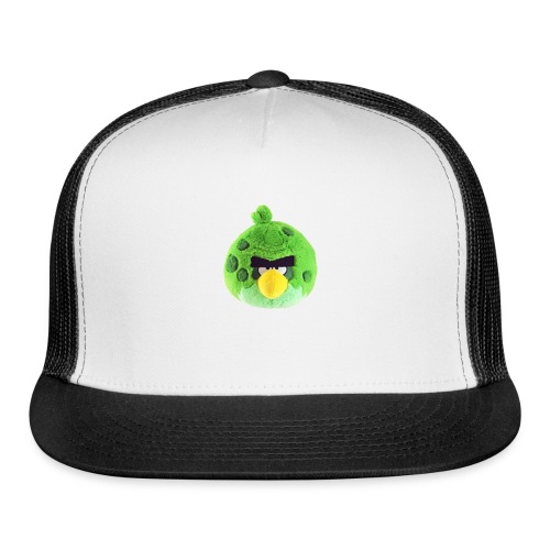 Green Logo - Trucker Cap