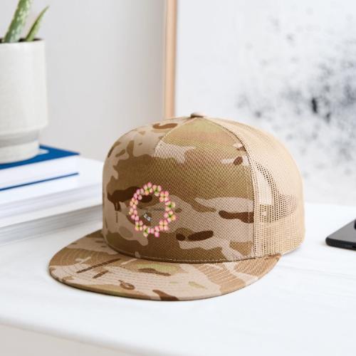 Traveling Herbalista Design Gear - Trucker Hat