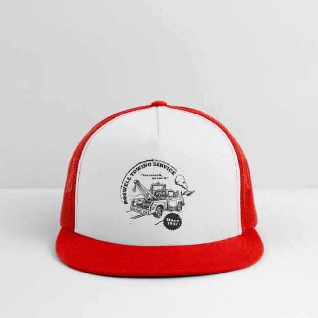 Roswell Towing Service - Light