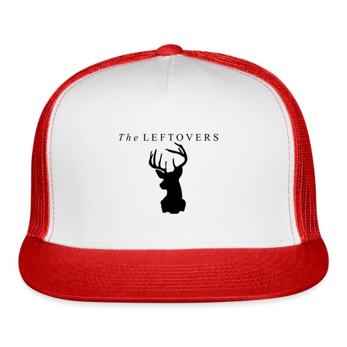 The Leftovers Deer - Trucker Cap
