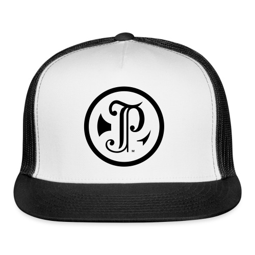 TP Logo - Trucker Cap