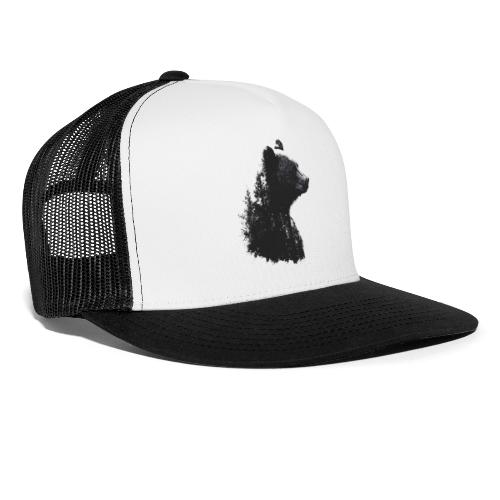 Forest Within the Bear - Trucker Hat