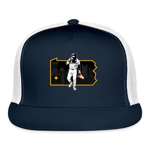 Fear The Cone (Light) - Trucker Hat