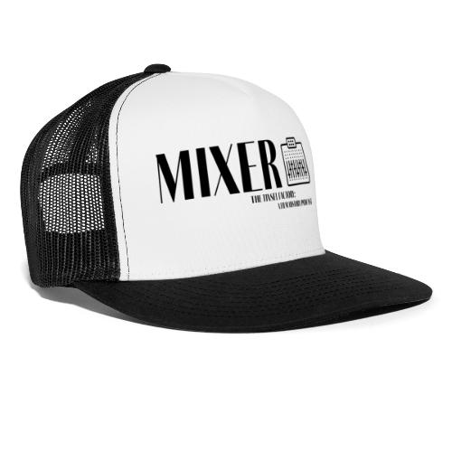 Sound Mixer - Trucker Cap