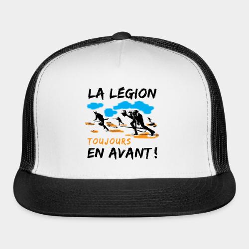 La Legion - Toujours en avant - Trucker Hat