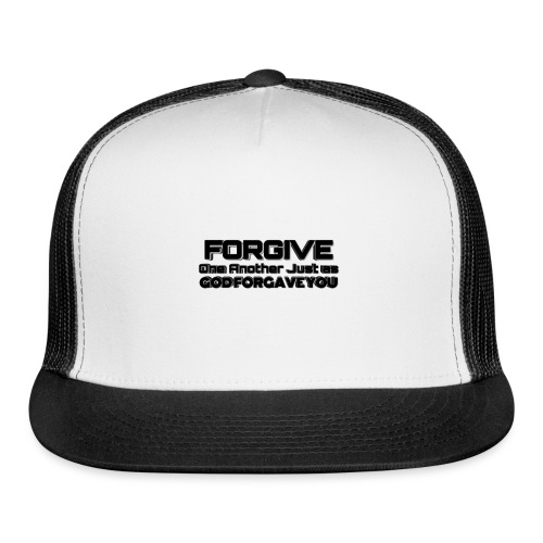 Forgive - Trucker Cap