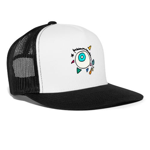 Punkodylate Eye - Trucker Cap