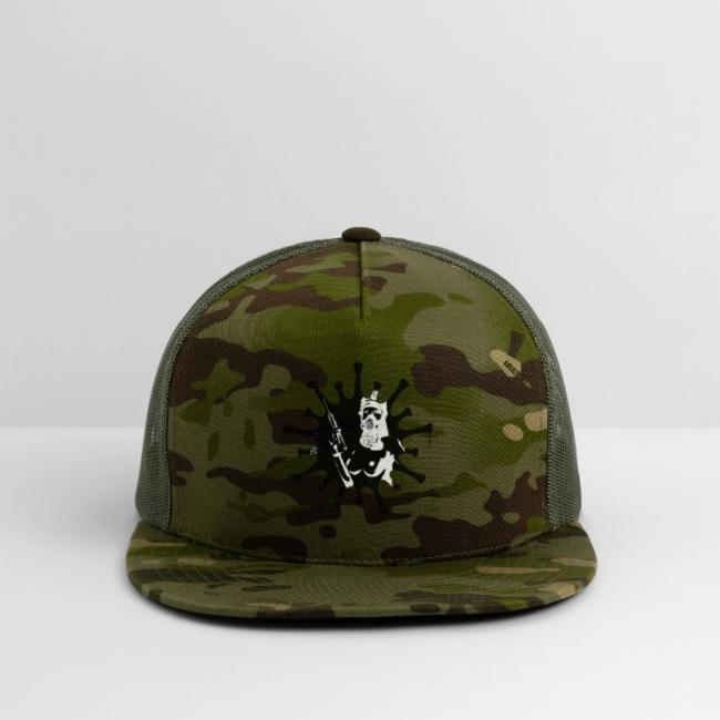 nude nurse / Virus black