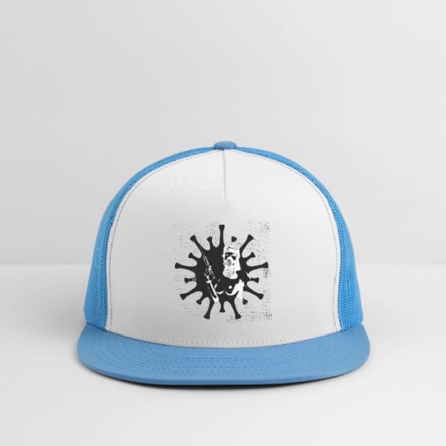 nude nurse / Virus black