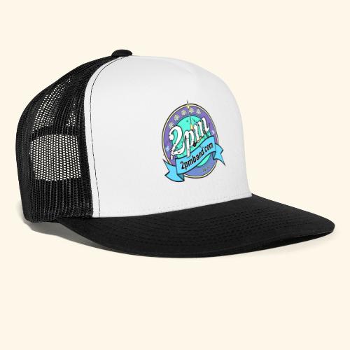 2pm Blue 2022 - Trucker Hat