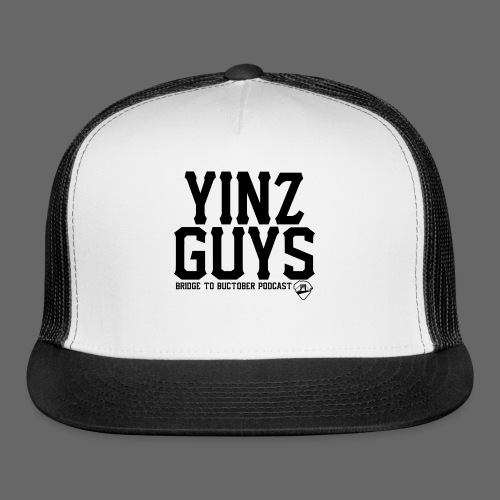 Yinz Guys - Trucker Cap