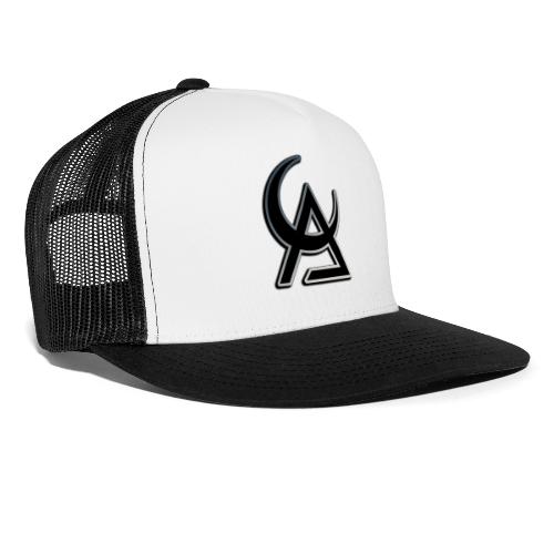 Astral Convergence Logo - Trucker Cap