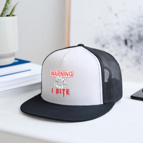 Vampire Teeth - Trucker Hat
