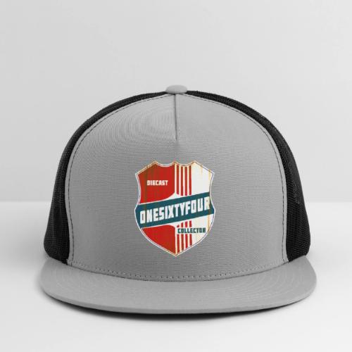 One Sixty Four -- vintage auto inspired design - Trucker Hat