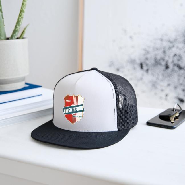 One Sixty Four -- vintage auto inspired design