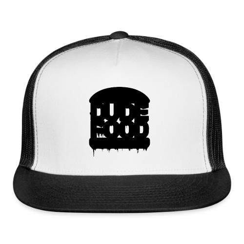 DUDE FOOD - Trucker Hat