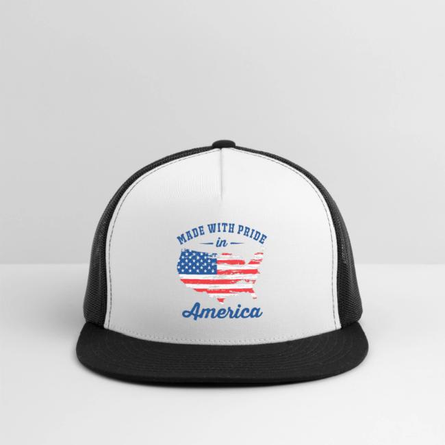 Made with pride in America