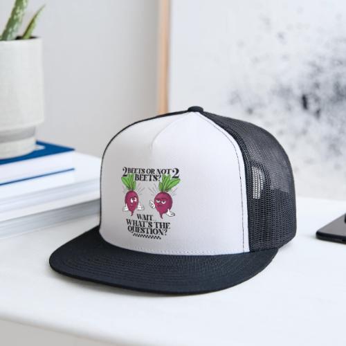 Two beets or not - Trucker Hat