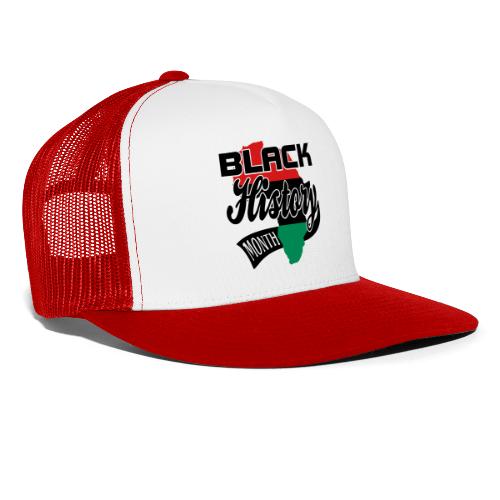 Black History 2016 - Trucker Cap