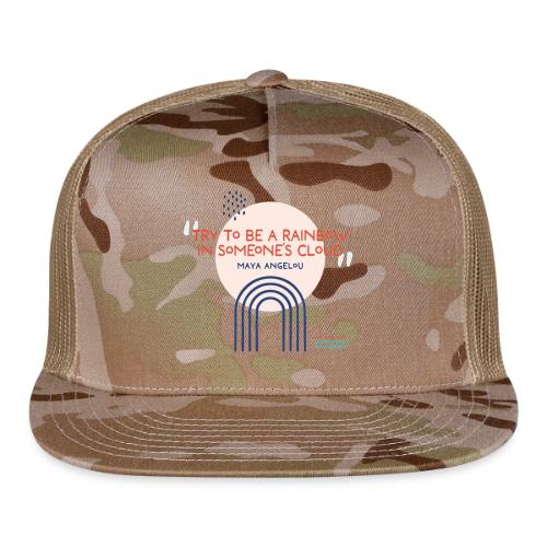 Rainbow Design - Trucker Hat