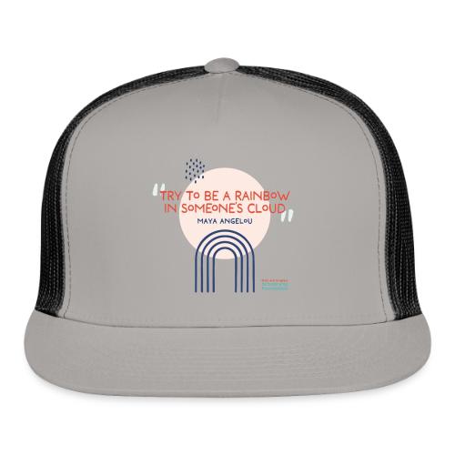Rainbow Design - Trucker Hat