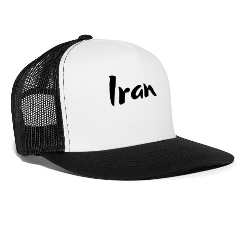 Iran 1 - Trucker Cap