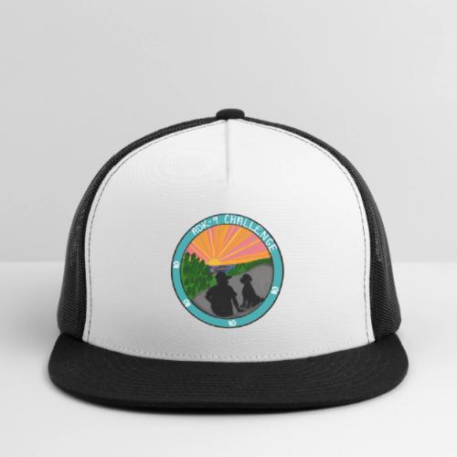 ADK-9 Logo - Casquette de camionneur