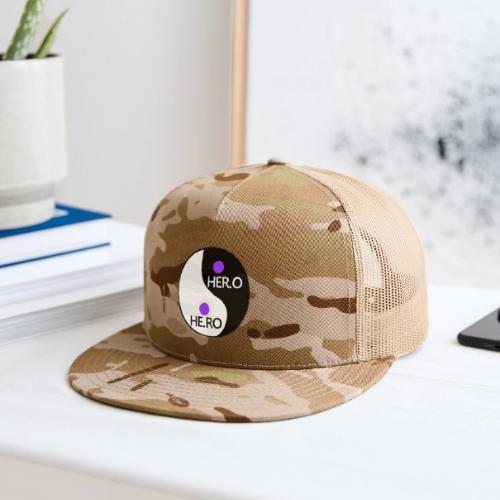 HE.RO / HER.O - Trucker Hat