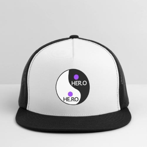 HE.RO / HER.O - Trucker Hat