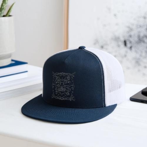 Black Revelation Lamb - Trucker Hat