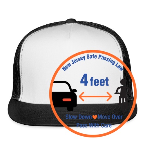 Safe Passing Logo Gear - Trucker Cap