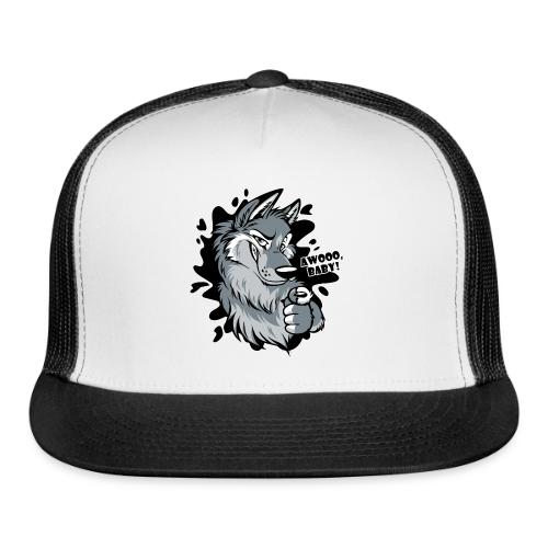 Awooo Baby - Trucker Hat