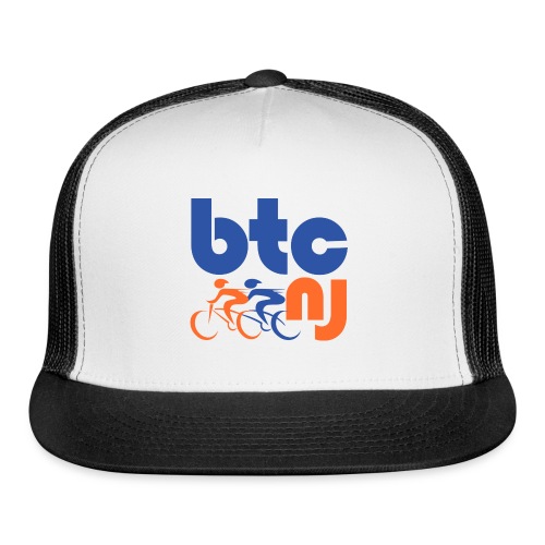 BTCNJ Logo Gear - Trucker Cap