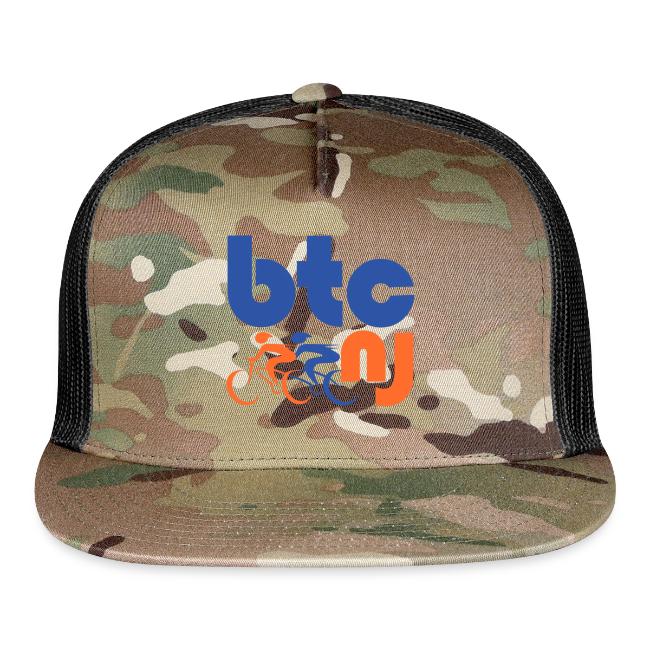 BTCNJ Logo Gear