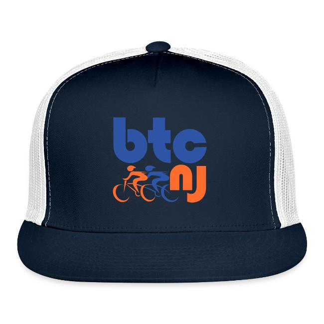 BTCNJ Logo Gear
