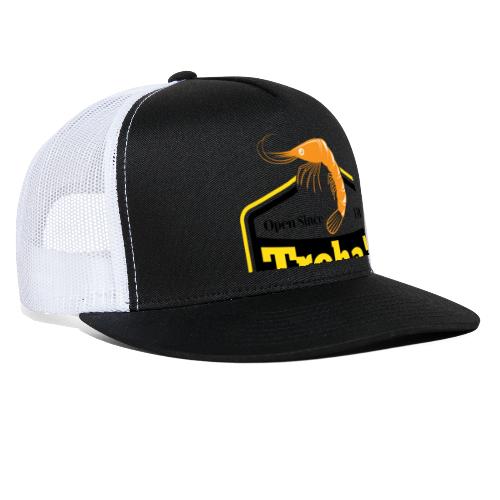 Troha's Logo - Trucker Cap