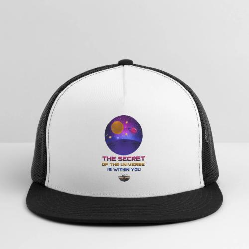 The Secret Of The Universe - Trucker Hat