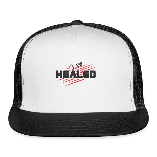 I am Healed