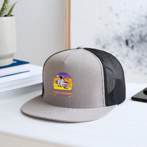 Wes Spencer - HOLD Fast - Trucker Hat