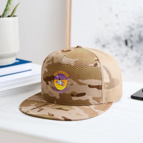Sink the Ships | Wes Spencer Crypto - Trucker Hat