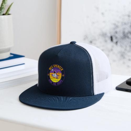 Sink the Ships | Wes Spencer Crypto - Trucker Hat